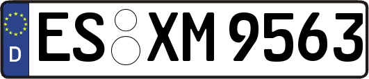 ES-XM9563