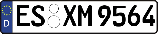 ES-XM9564