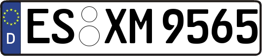 ES-XM9565