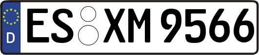 ES-XM9566