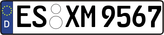 ES-XM9567