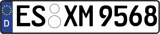 ES-XM9568