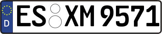 ES-XM9571