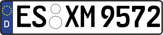 ES-XM9572
