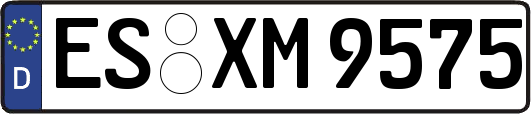 ES-XM9575