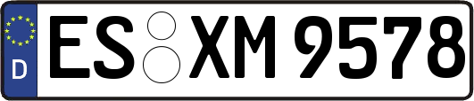 ES-XM9578