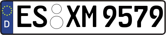 ES-XM9579