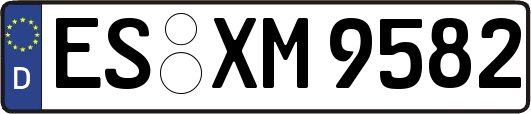 ES-XM9582