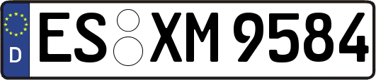 ES-XM9584