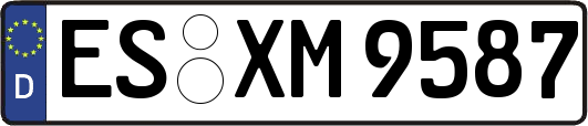 ES-XM9587