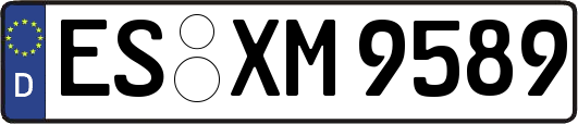 ES-XM9589