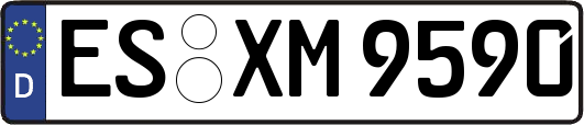 ES-XM9590