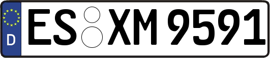 ES-XM9591