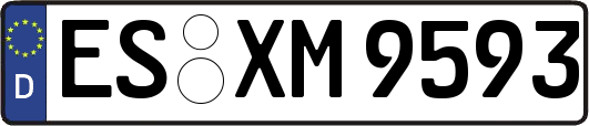 ES-XM9593