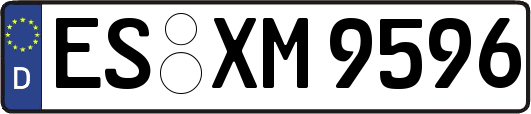 ES-XM9596
