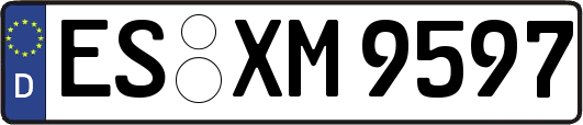 ES-XM9597