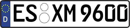 ES-XM9600