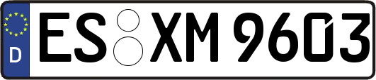 ES-XM9603