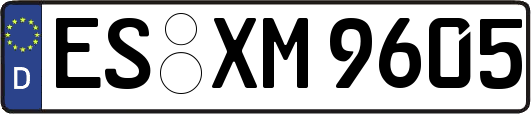 ES-XM9605
