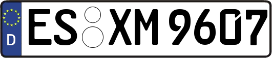 ES-XM9607