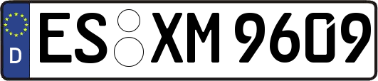 ES-XM9609