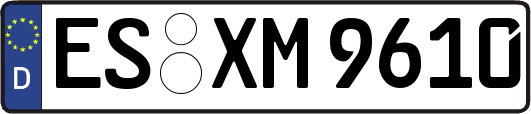 ES-XM9610