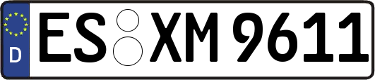 ES-XM9611