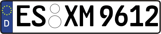 ES-XM9612