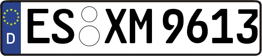 ES-XM9613
