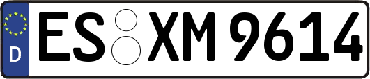 ES-XM9614