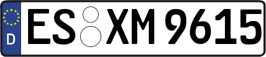 ES-XM9615