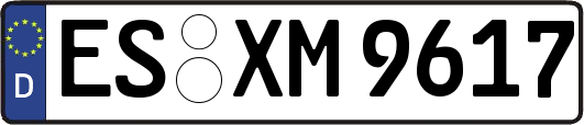 ES-XM9617