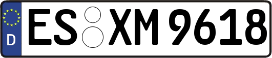 ES-XM9618