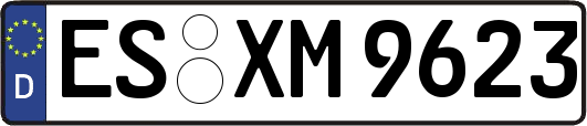 ES-XM9623