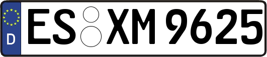 ES-XM9625