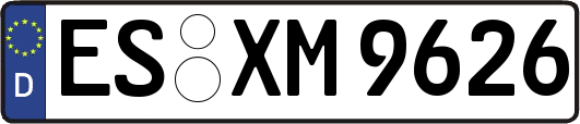 ES-XM9626