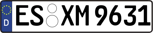 ES-XM9631
