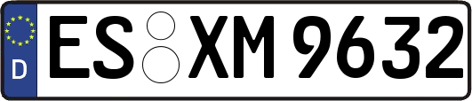 ES-XM9632
