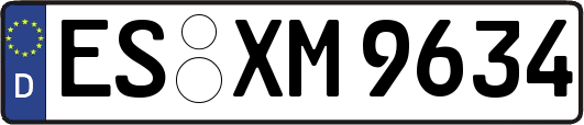 ES-XM9634