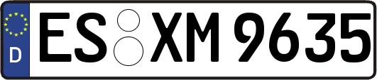 ES-XM9635