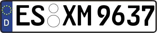 ES-XM9637