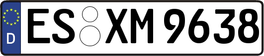 ES-XM9638