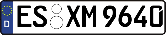 ES-XM9640