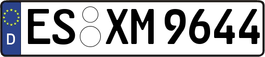 ES-XM9644
