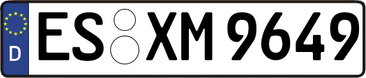 ES-XM9649