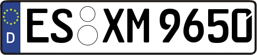 ES-XM9650