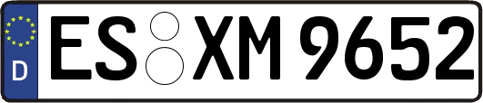 ES-XM9652