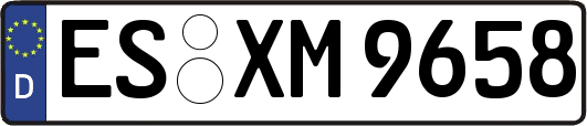 ES-XM9658