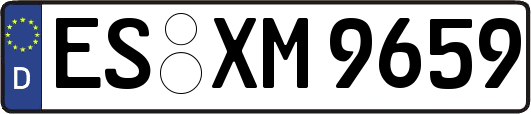 ES-XM9659