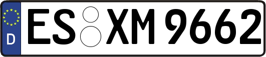 ES-XM9662